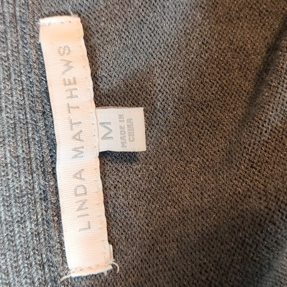 Linda Mathews Ribbed Cardigan - Picture 7 of 13